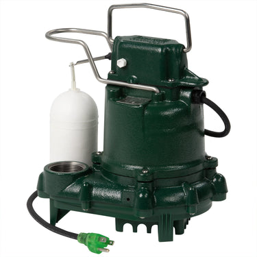 Zoeller® 57-0001 Mighty-Mate M57 Automatic Effluent/Dewatering Submersible Pump