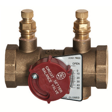 Bell & Gossett 117401LF Circuit Setter Balance Valve