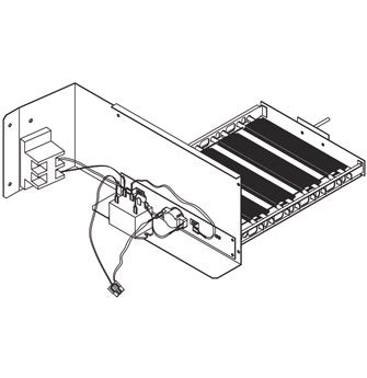 ANEH053B1 LG 5KW Electric Heat Kit