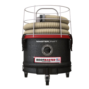 Mastercraft 641M  Furnace and Boiler Sootmaster Vacuum Cleaner