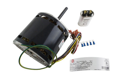 ThermoPride AOPS7657 Direct Drive Blower Motor 1/2HP 4SPD with Cap
