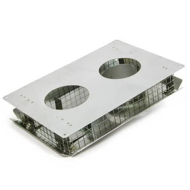 Triangle Tube PSVKIT01 3in Sidewall Vent Termination Kit
