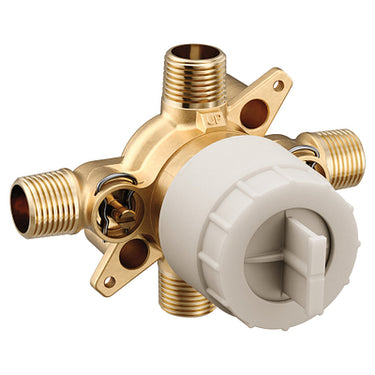 Moen® M-Pact™ M-Core™ U140CIS 4-Port Rough-In Valve